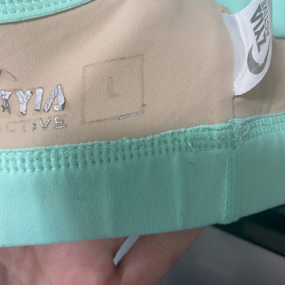 ZYIA Grid Bra - Picture 3 of 4